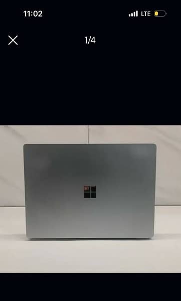 microsoft surface laptop 3 almost new scratchless 2