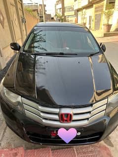 Honda City IVTEC 2011/12