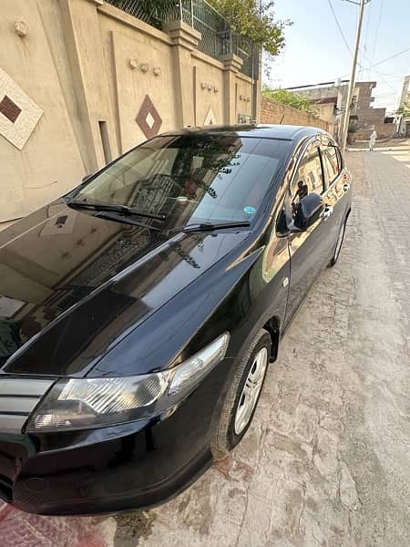 Honda City IVTEC 2011/12 4