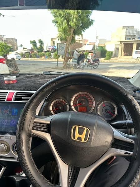 Honda City IVTEC 2011/12 5