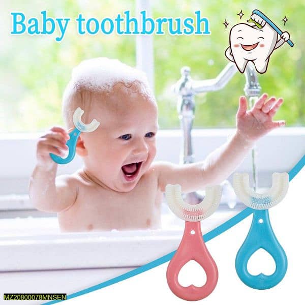 Kids toothbrush 1