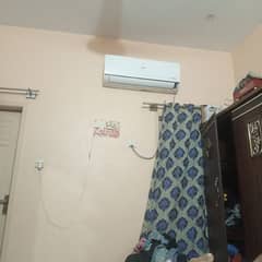 haeir 1 ton ac 10 day use only new Hain ek dum