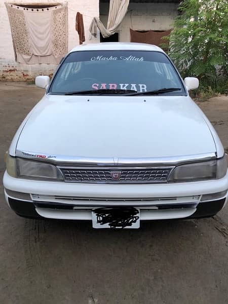 Toyota Corolla 2.0 D 1996 1