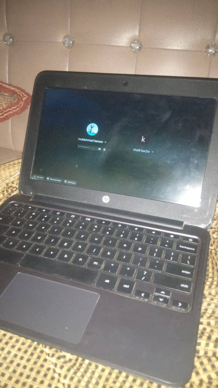 Chrome book 2