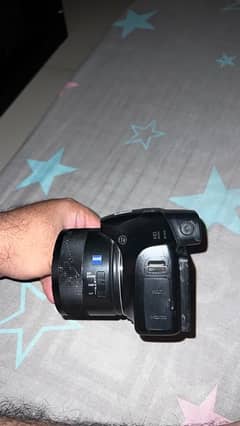 Sony HX350 Camera