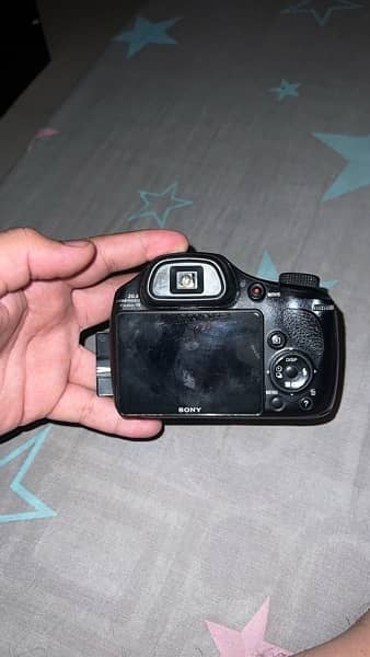 Sony HX350 Camera 2