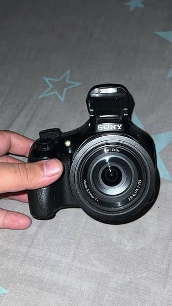 Sony HX350 Camera 9