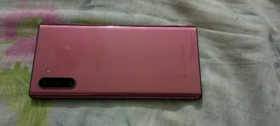 Samsung note 10 5g 12gb 256gb 0