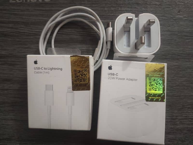 Iphone Charger 20W 0