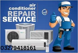 AC Installation , AC Service , AC Repair , Split AC Repair Service