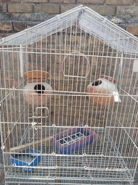 parrots cage for sale 1