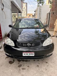 Toyota Corolla GLI 2005