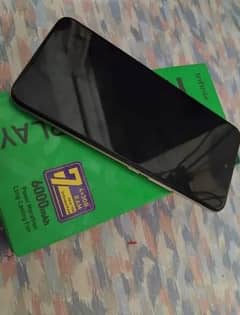 Infinix hot 12 play 4+3 64 0