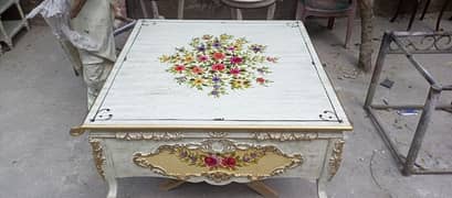 hand painted furniture
