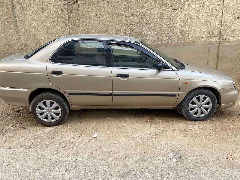 Suzuki Baleno 2004 4