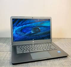 Hp chromebook 14 g5 4gb 16gb 14 inch screen size