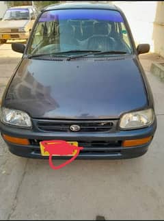 Daihatsu Cuore