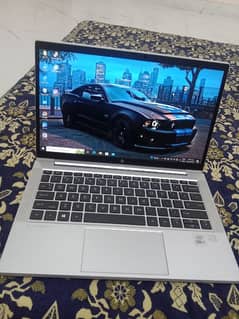 hp elitebook g7 corei7/10generation 13.5 with full hd screen 0