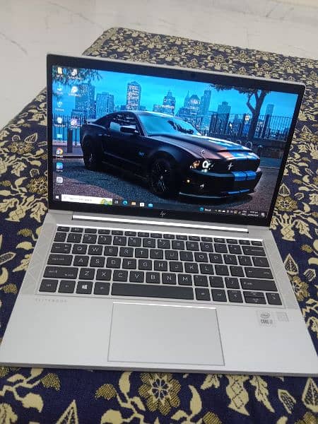 hp elitebook g7 corei7/10generation 13.5 with full hd screen 0