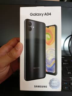 Samsung Galaxy A04 4/64