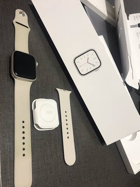 Apple Original Watch Series 7 45mm 4