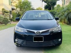 NEED URGENT PAYMENT TOYOTA COROLLA 2015 XLi my family used car