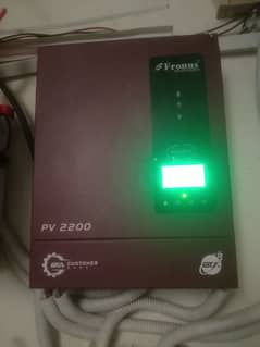 fronus PV 2200 solar inverter 03137173903 03083847612