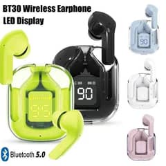 BT30 earpods (quantity available) without box