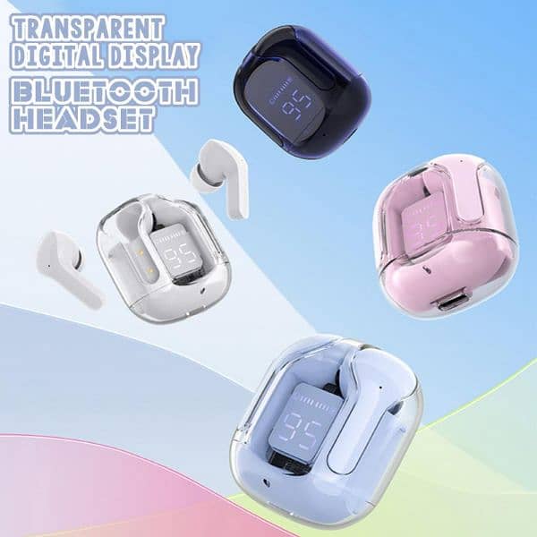 BT30 earpods (quantity available) without box 1