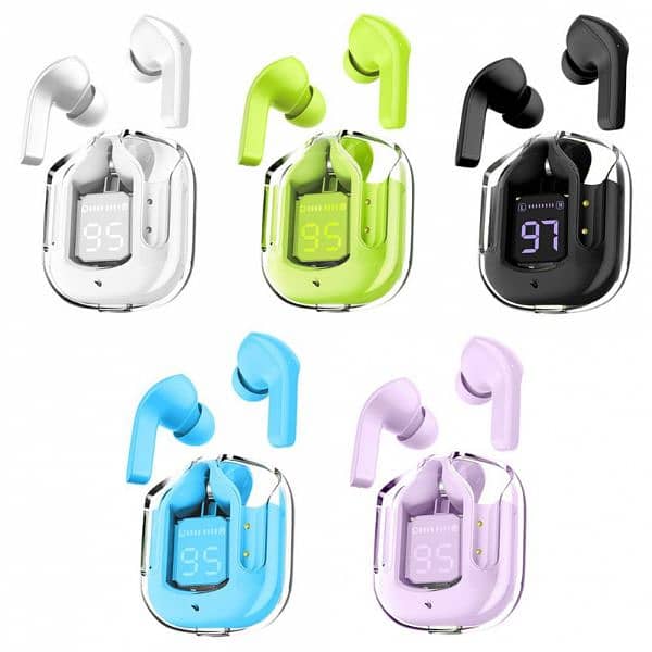 BT30 earpods (quantity available) without box 2