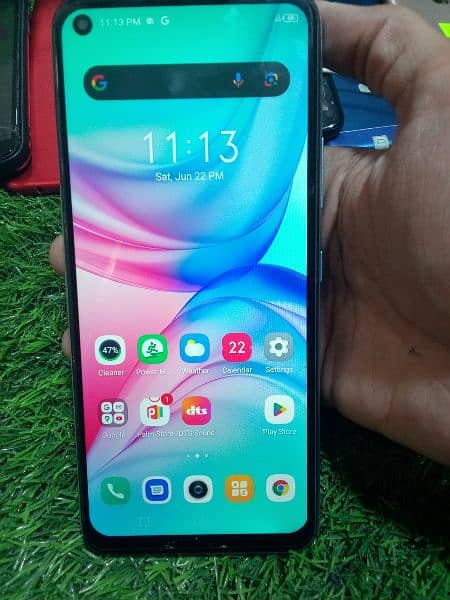 Infinix Hot 10 4/128 6