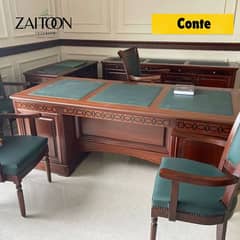 Executive Tables