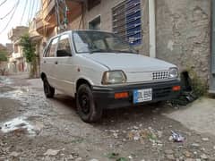 Suzuki Mehran VX 2002