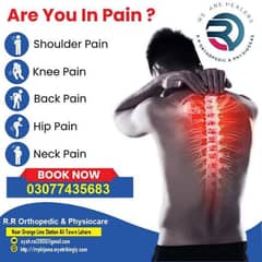 Orthopedic ,Physiotherapy and Hijama @ Lowest Price  in Town