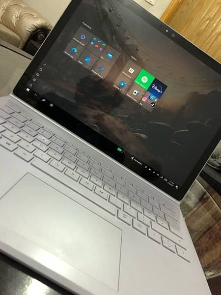 microsoft surface book 1 0