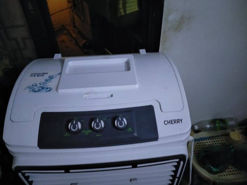 Cherry Air Cooler Brand new 3