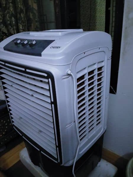 Cherry Air Cooler Brand new 4