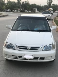 Suzuki Cultus VXR 2016