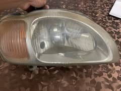 Baleno headlights