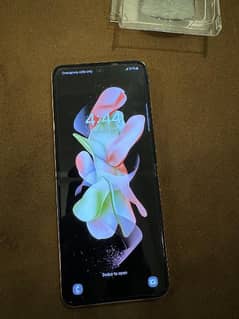 Samsung flip phone 4