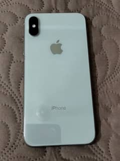 I phone X