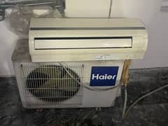 Haier 1 Ton Split AC 0