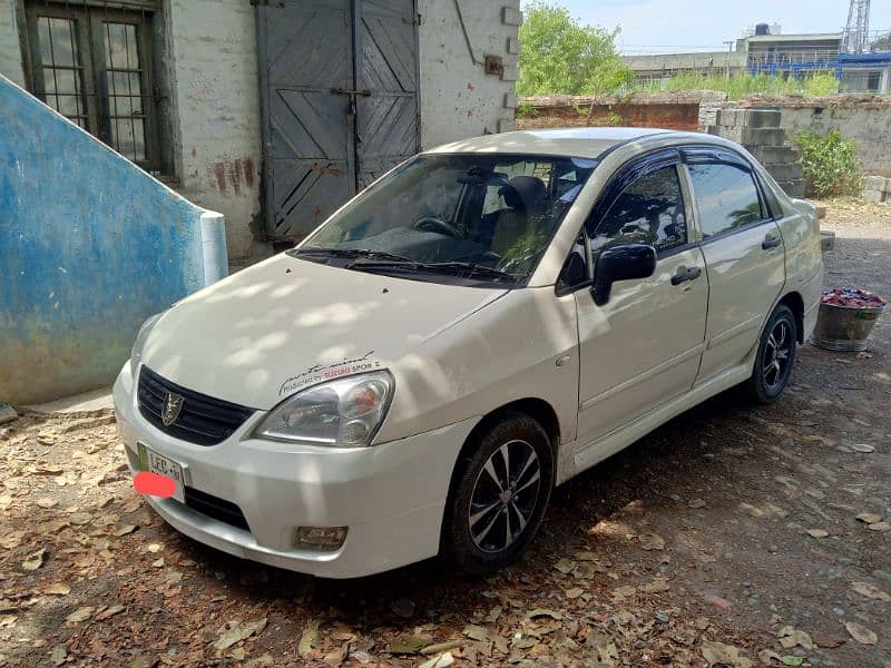 Suzuki Liana 2007 1