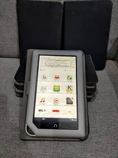 Barnes & Noble Nook BNTV250 8GB Wi-Fi 7" E-reader Tablet
