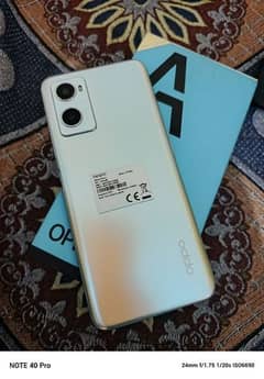 oppo A96 8+8 128GB