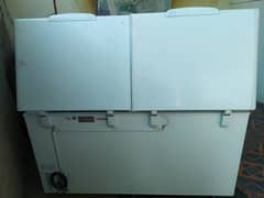 Haier freezer Model HDF 535 FC