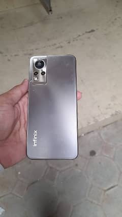 Infinix note 12