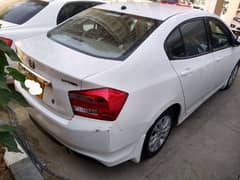 Honda City IVTEC 2015