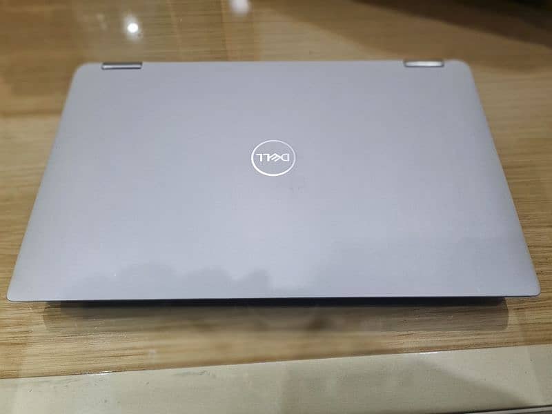 Dell i7 8th Generation 7400 2in1 360 Touch 1