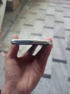 iphone x nonpta jv 64gb 10/10 condition only whatsap [03230539474]